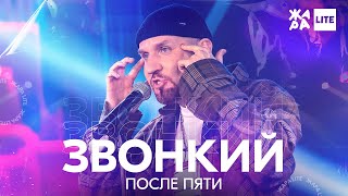 Звонкий - После пяти /// ЖАРА LITE 25.04.21