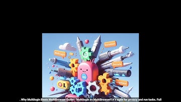 Why MULTILOGIN Beats MultiBrowser Guide