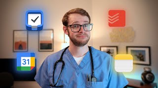 How a Doctor Organizes His Life Using the PARA Method