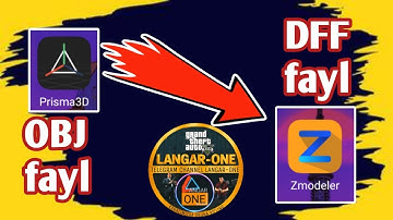 OBJ File converter DFF file #prisma #zmodeler #gtasa #gtasamods #gta5 #gtav #tuning #booM #download