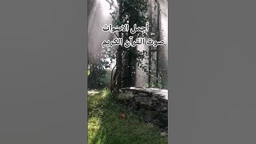 قران كريم🌹🤲 بصوت جميل للشيخ اسلام صبحي#المصحف #اكسبلور#راحة_نفسية#اكسبلور #اسلام_صبحي #المصحف