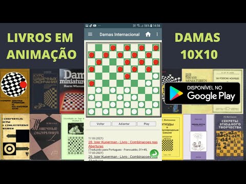 PlayOk Damas Online: Utilizando Jogos de Torneios No Programa