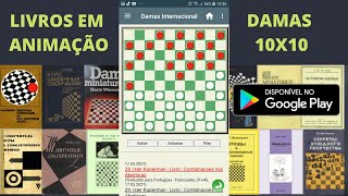 Jogo de Damas: Como jogar os torneios de 100 casas do playok