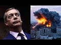 Israel in an ‘existential fight’ for its very future: Nigel Farage