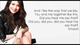 Miranda Cosgrove - Dancing Crazy Lyrics