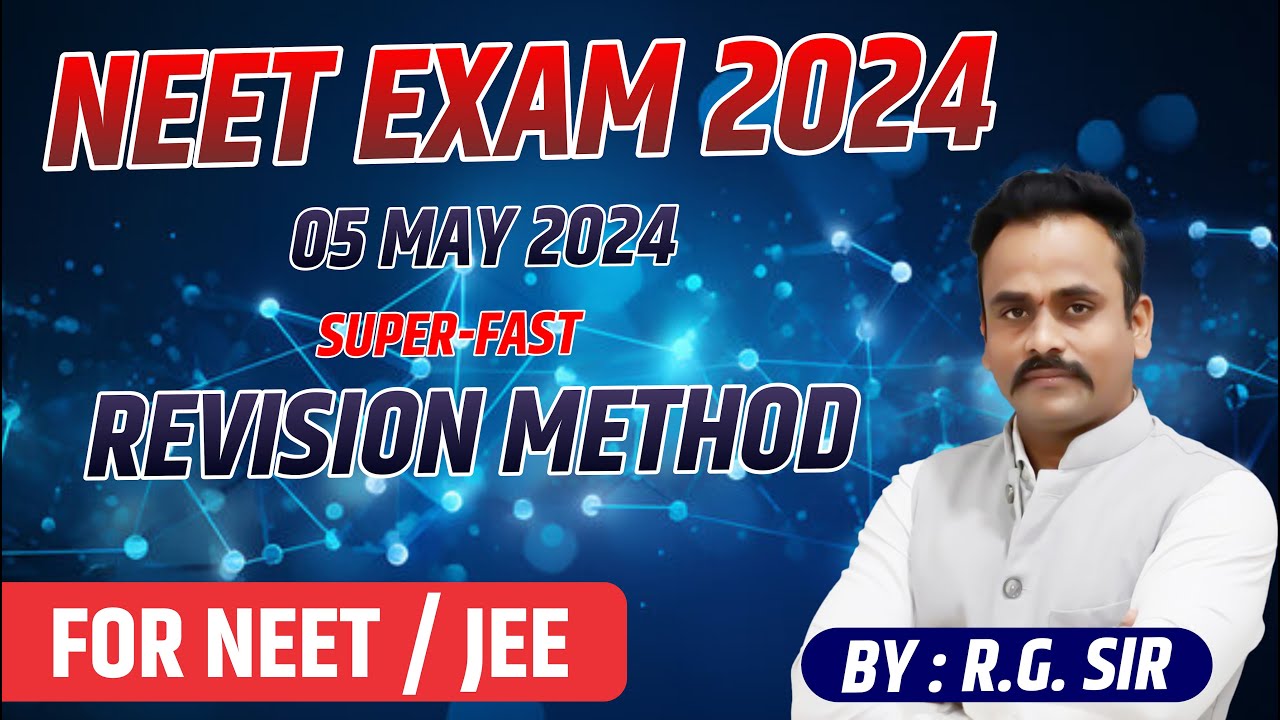 SUPERFAST REVISION || LAST 30 DAYS STRATEGY FOR NEET || BEST REVISION ...
