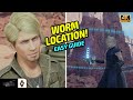 EASY GUIDE All Vibrodetector Worm Locations FF7 Rebirth Walkthrough