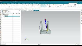 Siemens NX - Z Level 5 Axis Milling