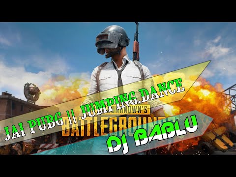 Jai Pubg {jumping Dance Mix }|| Hard Bass || Dj Bablu Raj Remix Pakitand Basti