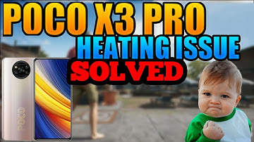 POCO X3 PRO PUBG/BGMI ALL PROBLEM SOLUTION IN THIS VIDEO 🤩 | HEAT,TOUCH,LAG,BATTERY,PING SOLUTION 💯|