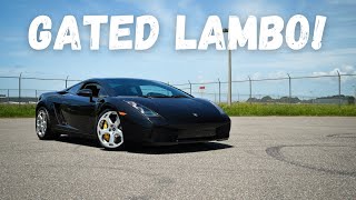 2004 Gated Manual Lamborghini Gallardo | REVIEW! 2004 Lamborghini Gallardo Base