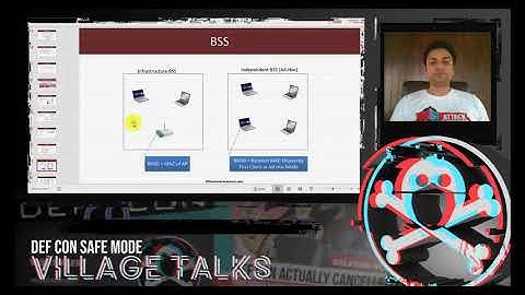 DEF CON Safe Mode Wireless Village - wifisecguy - Introduction to WiFi Security