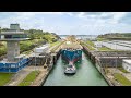 How The PANAMA CANAL works when SHIPS PASS THROUGH - Documentary 🚢
