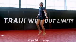 Strength Sessions: UFC Edition - Joselyne Edwards