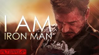 I Am Iron Man  | Marvel Tribute | FilterReap