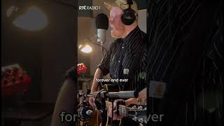 Did a cover of @TaylorSwift Lover on Radio 1 Should I play it next Wed @ my Trinity Dublin Show?