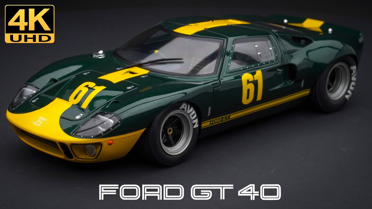 Gran Turismo 7  Ford GT40 Mark II Race Car 66' - Circuit de la Sarthe No  Chicane [4K PS5] 