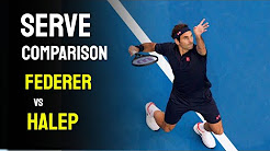 Roger Federer vs Simona Halep Serve Comparison, Federer celebrates with Mirka | Australian Open 2017, ROGER FEDERER’S CHILDREN: 5 FAST FACTS YOU NEED TO KNOW, 2016, Day 3 Highlights, Roger Federer vs Marcus Willis, Roger "torn to pieces" by "all the ladies" wanting to dance | Mastercard Hopman Cup 2018