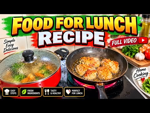 Food For Lunch