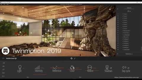 Twinmotion - libraries