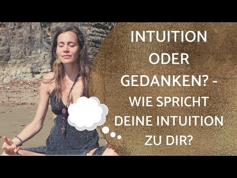 Video: Intuition Verstehen