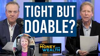$500K Income, $900K Saved: Will FIRE at 55 Work?