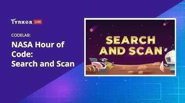 CodeLab 21: Search and Scan the Lunar Landscape with NASA!