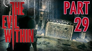 The Evil Within Walkthrough Part 29, in 1080p HD: Grisly Traps in the Catacombs (Let