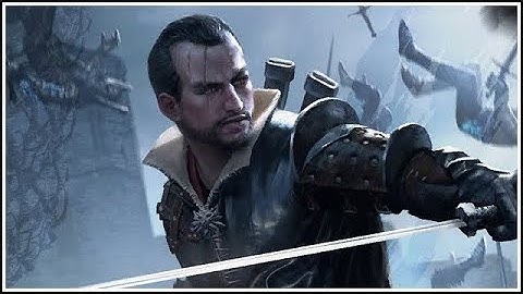 Witcher Stories - Lambert [Witcher Lore]