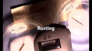 A Science Experiment - Rustiness (Rust The Iron)