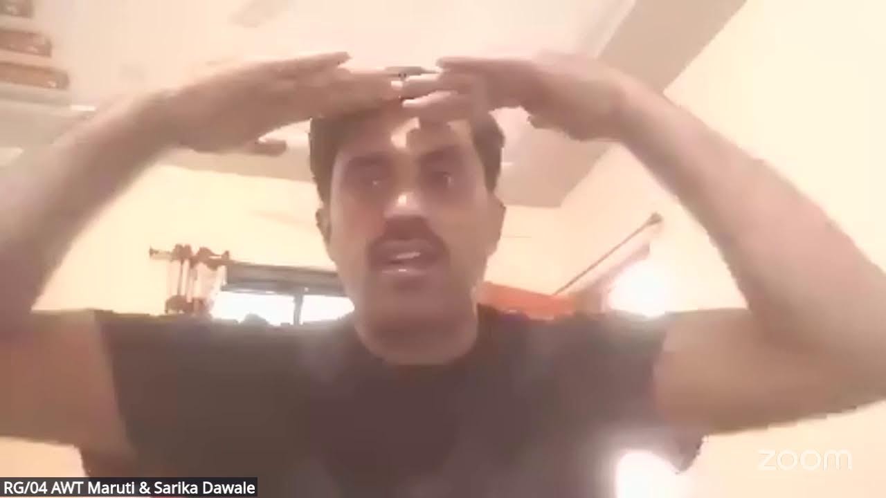 महादेव मोटे सर यांचा वर्कआऊट