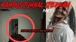 Korban Disini Merasa terganggu!!! ||| KAMPUS STIEPRAM Part 1
