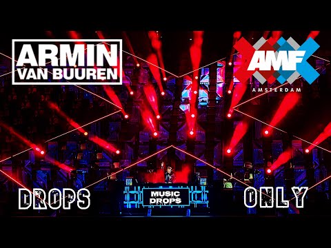 Armin Van Buuren Amf Presents Top 100 Djs Awards 2020