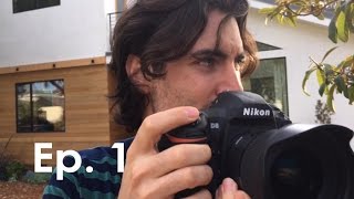 Ep 1 Where Art Meets Architecture 2 Behind The Scenes