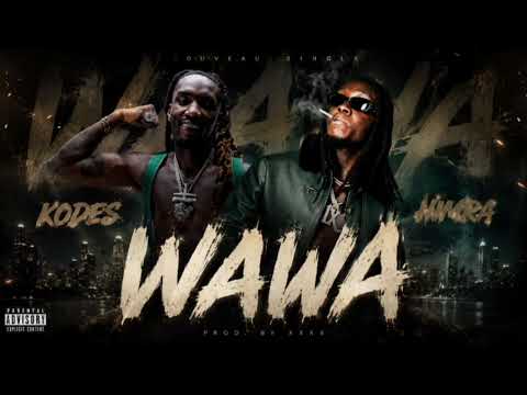 KODES FT HIMRA - WAWA ( CLIPS AUDIO )