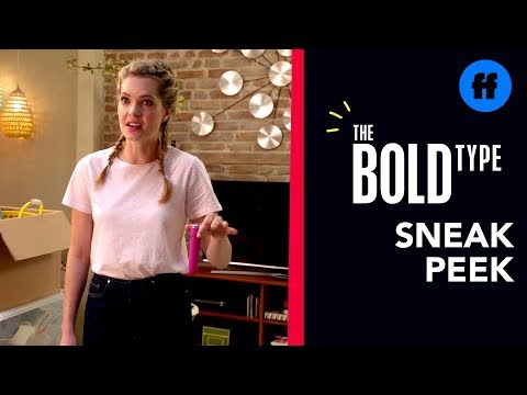 The Bold Type Season 3, Episode 2 | Sneak Peek: Best Friends Share Everything | Freeform