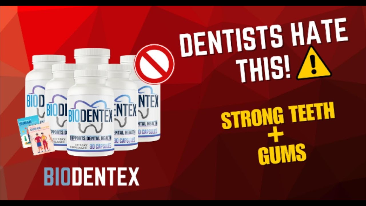 Does Biodentex Really Work? A Fact-Based Analysis