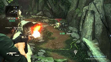 Uncharted 4 sweet multi kill