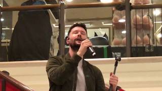 Calum Scott Rhythm Inside, You Are The Reason, Dancing On My Own at Sydney Australia