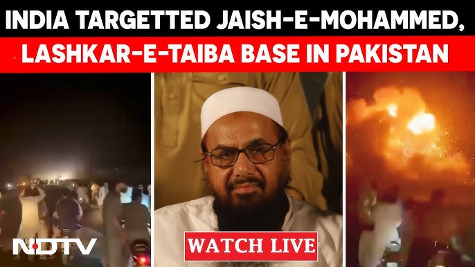 India's Military Strike on Jaish-e-Mohammed Bases Linked to Daniel Pearl's Murder