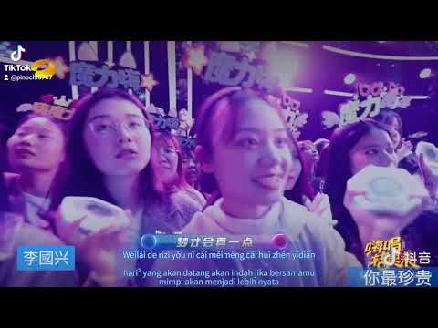 你最珍贵 / Ni Zui Zhen Gui lirik dan terjemahan indonesia