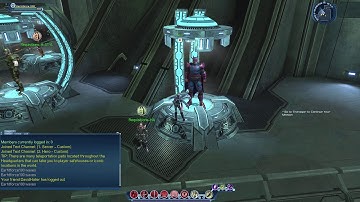 DCUO Max Video Settings The Watchtower (Recorded @ 4K)