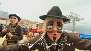 Andorra Unveiled: Diving into the Heart of Europe's Microstate.