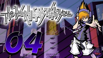 I RAGE QUIT | The World Ends With You: Final Remix Part 4