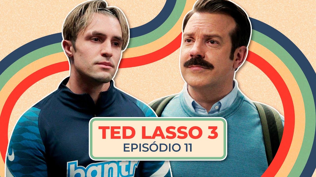 Quiz] Ted Lasso: Qual personagem da série você seria?