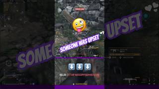Someone was upset.. #subscribe #warzone #callofduty #cod #dmz #clips #dmzclips