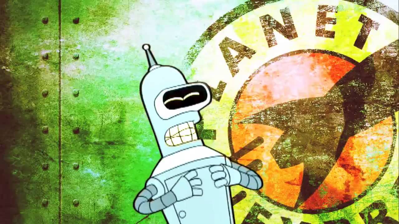 YTPMV - Bender Tylenol [MadrugaPP]