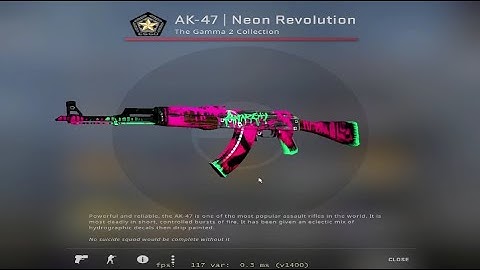 I OPENED 1 CSGO Case AND Got This (My First Time EVER)