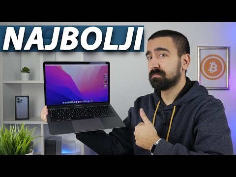 MACBOOK AIR M1 | 30 DANA KASNIJE