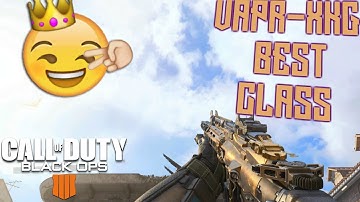 BEST GUN IN BLACK OPS 4 VAPR-XKG BEST GUN SETUP IN B04 VAPR XKG